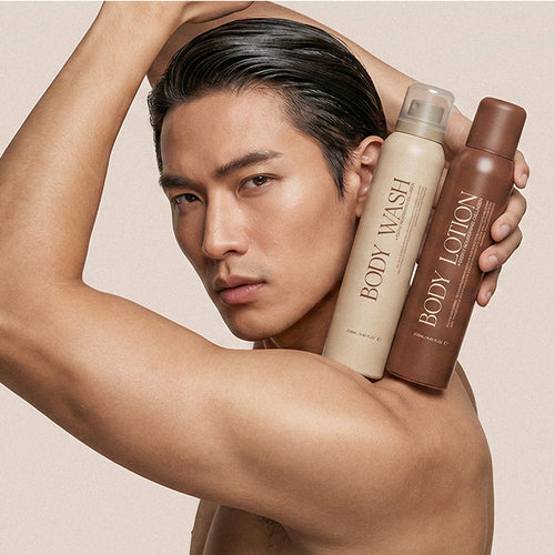 The Rarro Skin Duo | Body Wash & Lotion + Deeply Nourishing Collagen
